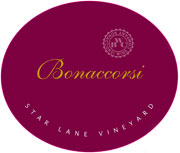 Bonaccorsi Star Lane Syrah