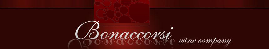 Bonaccorsi Wine Company Logo